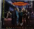 Night Ranger - Greatest Hits (Compilation = 12 Songs/MCA Records, 1991) (Imp/Jap)