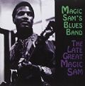 Magic Sams Blues Band - The Late Great Magic Sam (Evidence, 1995) (Imp)