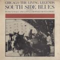 Mama Yancey & Little Brother Montgomery - South Side Blues (Chicago-The Living Legends/Riverside Records, 1993) (Imp)