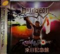 Dungeon - Rising Power EP (Metal Warriors, 2003 - 2 Video Bonus/Autografado - Com OBI) (Imp/Australia - Ver Obs.)