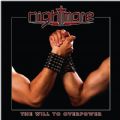 Nightmare - The Will To Overpower (Heavy Metal/Colombia) (Imp)