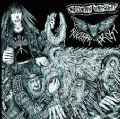 Nuclear Frost & Helvetin Viemarit - Split CD (Nac)