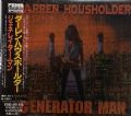 Darren Housholder - Generator Man (Far East Metal Syndicate, 1994) (Imp)