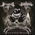 Goatpenis & Kurgaall - Satanic Terror Weapons (Split CD) (Nac)