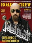 Roadie Crew - N 230 (Capa Judas Priest/ Poster Rush/ GunsnRoses)