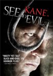 Kane - Kane In See No Evil (Terror Movie-2006) (Imp DVD)