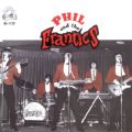 Phil And The Frantics - S/T (Single & Promo Compilation = 16 Songs-Bacchus Archives, 1999) (Imp)