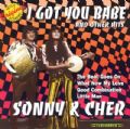 Soony & Cher - I Got You Babe And Other Hits (10 Songs/Flashback Records, 1997) (Imp)