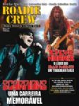 Roadie Crew - Nº 164 (Capa = Scorpions & Steve Harris/Poster Quiet Riot - Setembro 2012)