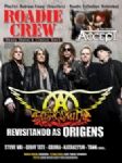 Roadie Crew - Nº 166 (Capa = Aerosmith/Poster Andreas Kisser - Novembro 2012)