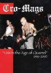 Cro-Mags - Live In The Age Of Quarrel [1986-2001] (Imp DVD)