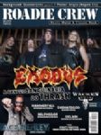 Roadie Crew - Nº 189 (Capa = Exodus/Poster Angra - Outubro 2014)