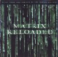 Matrix Reloaded - Music From/Inspired (Linkin Park, Marilyn Manson, POD, Deftones) (Nac/Duplo)