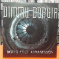 Dimmu Borgir - Death Cult Armageddon (Back On Black, 2008 Reissue - Limited Edition) (Imp/Duplo Vinil - Splatter Azul-Transparente/Capa Dupla)