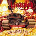 Warbringer - War Without End (Limited Edition = LP Only 1 Bonus - Red Vynil) (Imp/Vinil - Capa Dupla + Patch)