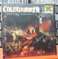 Coldworker - Rotting Paradise (Limited Coloured Vinyl) (Imp/Vinil Vermelho - Capa Dupla)