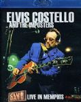 Elvis Costello And The Imposters - Club Date (Live In Memphis/Feat. Emmylou Harris) (Imp/Blu-Ray)