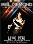 Neil Diamond - Live 1976 (Sidney, Australia) (Nac/Digi - DVD)