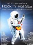 So You Wanna Be A RocknRoll Star - Original TV Recordings From The Beat Generation (The Who, Kinks, Joe Cocker - Legendado) (Nac DVD)
