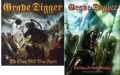 Grave Digger - The Clans Will Rise + The Clans Are Still Marching (Pack Promocional = 1 CD + 1 CD+DVD)