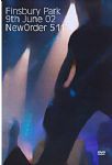 New Order - 511 (Live At Finsbury Park 9Th, June 02 - Legendado) (Nac DVD)