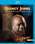 Quincy Jones - The 75Th Birthday Celebration (Live At Montreux 2008) (Nac/Blu-Ray)