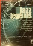 Jazz Legends - On The Live Side From Around The World (Dexter Gordon/Richie Cole = 9 Of 13) (Nac/Digi = DVD)