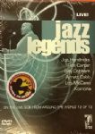 Jazz Legends - On The Live Side From Around The World (Ron Carter/Koinona = 12 Of 13) (Nac/Digi = DVD)