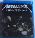 Metallica - Master Of Puppets (Sofia - 2010) (Nac/Blu-Ray)