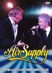 Air Supply - The Ultimate Performance (16 Songs) (Nac DVD)