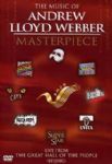 Andrew Lloyd Webber - Masterpiece (Live From The Great Hall Of People - Pequim) (Nac DVD)