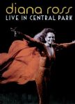 Diana Ross - Live At Central Park 1983 (21 Songs + Bonus) (Nac DVD)