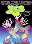 Yes - 35Th Anniv. Concert (Songs From Tsongas & Live In Lugano 2004) (Nac/Duplo - DVD)