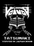 Voivod - Tatsumaki (Japan 2008) (Imp DVD)