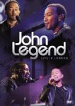 John Legend - Live In London (ITunes Festival 2014 - 25 Songs) (Nac DVD)