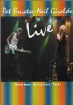 Pat Banatar & Neil Giraldo - Live (Summer Vacation Tour) (Nac DVD)