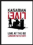 Kasabian - Live ! (Live At The O2 - London 15/12/2011) (Nac/Digi = DVD + CD)