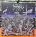 Impiety - Dominator (5 Songs EP - Agonia Records, 2009-Limited Edition/12 POL) (Imp/Vinil - Capa Dupla)