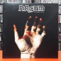 Nasum - Doombringer (6th Album, 2008 - Relapse Records = Blue Limited Edition) (Imp/Vinil)