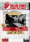 Rolling Stones - From The Vault (The Marquee Club - Live 1971) (Nac DVD)
