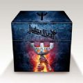 Judas Priest - Single Cuts (Complete UK CBS/Columbia Singles - Limited Numbered N° 3608 - 52 Songs) (Imp/Box = 20 CD´s = VER OBSERVAÇÕES)