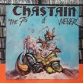 Chastain - The 7th Of Never (Rock Brigade Records, 1989) (Nac/Vinil - Com Encarte)