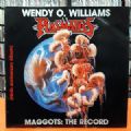 Wendy O. Williams & Plasmatics - Maggots : The Record (Ninth Anniv. Album - GWR Records-1987) (Imp/Vinil)