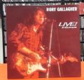 Rory Gallagher - Live ! In Europe (Sony Music-Germany 2007) (Imp/Vinil - Remaster/Com Encarte)