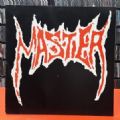 Master - S/T (Death Metal/1º Album - Versão Rock Brigade/Devil Discos) (Nac/Vinil - Com Encarte)