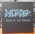 Deceased - Luck Of The Corpse (2nd Album, 1991 - Hells Headbangers-2009 Reissue) (Imp/Picture Vinil - Com Capa & Encarte)