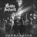 Maniac Butcher - Barbarians (Mutilation 038/Limited Edition) (Nac/Picture Vinil - Com Encarte)