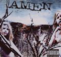 Amen - S/T & Coma America Single (Metal Mind, 2007 - Limited Edition = N 1629/2000) (Imp/Digi - Remaster)
