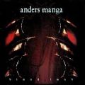 Anders Manga - Blood Lush + 3 Songs Single (Vampture Records, 2007) (Imp/Duplo = CD + CDR Oficial)