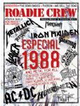 Roadie Crew - N° 232 (Capa Especial 1988/Poster Duplo = Iron Maiden & King Diamond - Maio 2018)
